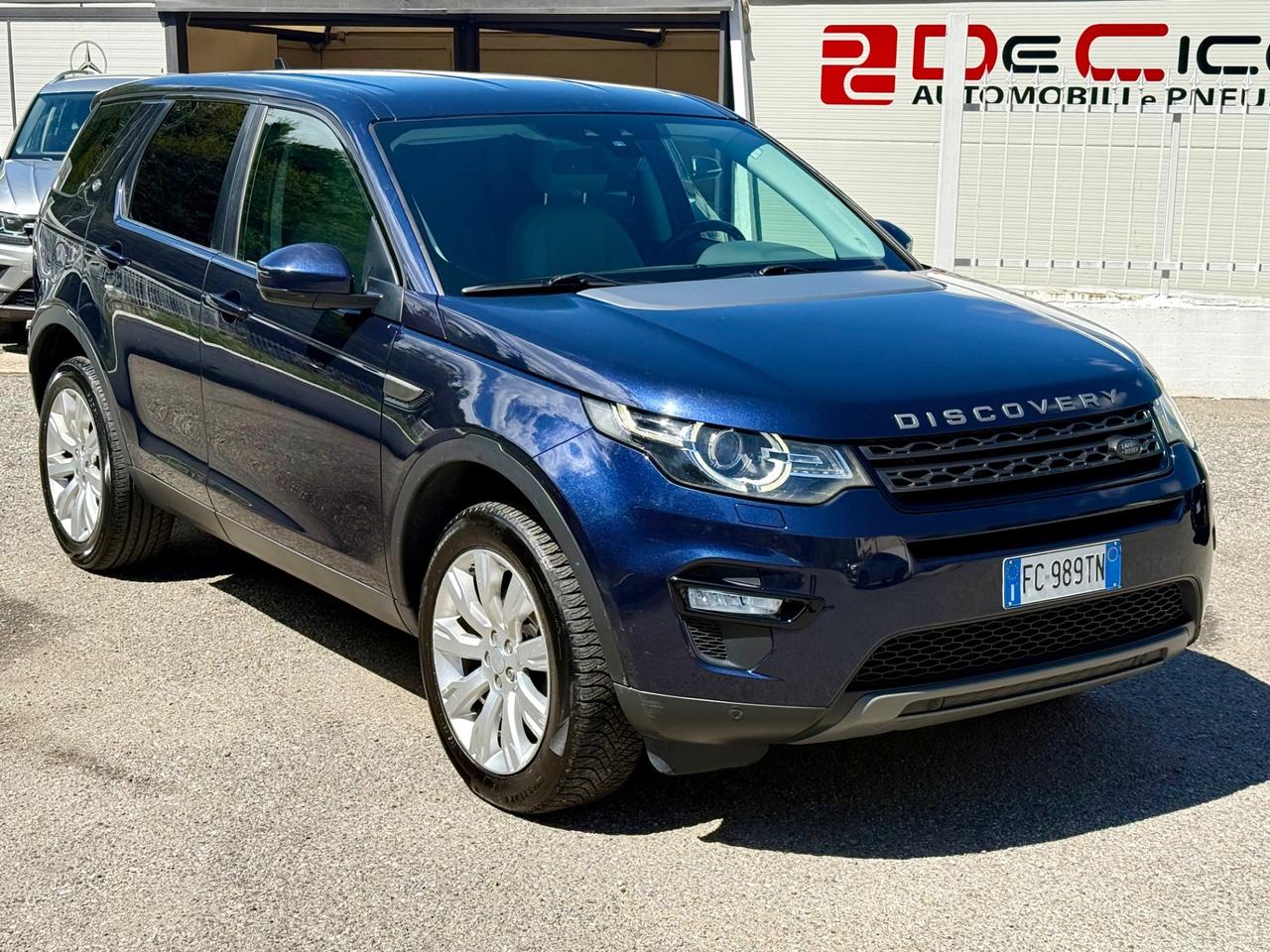 Land Rover Discovery Sport 2.0 TD4 180 CV HSE Luxury