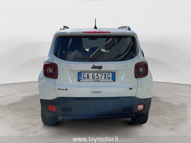 Jeep Renegade 2.0 Mjt 140CV 4WD Active Drive Low S