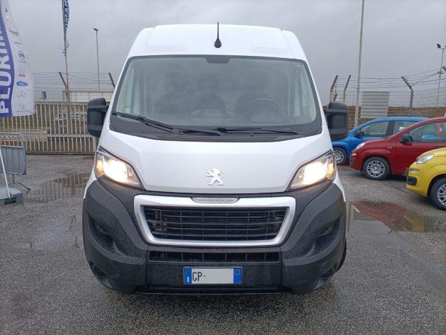 PEUGEOT Boxer 335 2.2 BlueHDi 140 L3H2