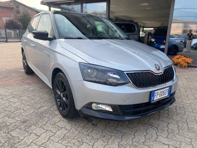 SKODA Fabia 1.0 MPI 75CV MonteCarlo SENSORI*RUOTINO