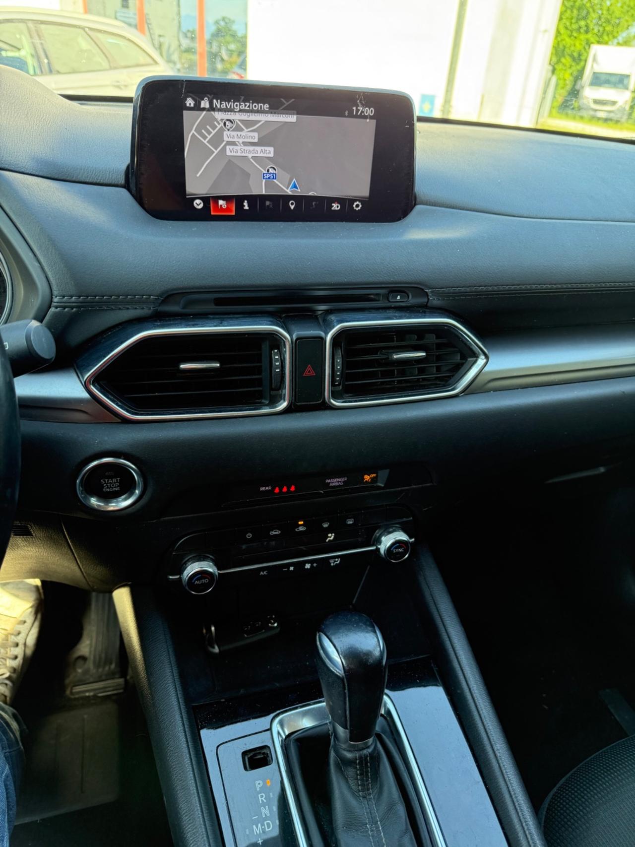 Mazda CX-5 2.2L Skyactiv-D 184 CV AWD Exclusive