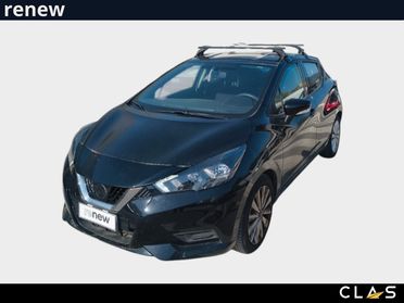 Nissan Micra IG-T 92 GPL 5 porte Eco Acenta