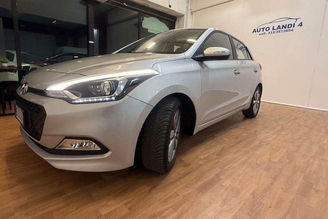 Hyundai i20 1.2 84 CV 5 porte Style