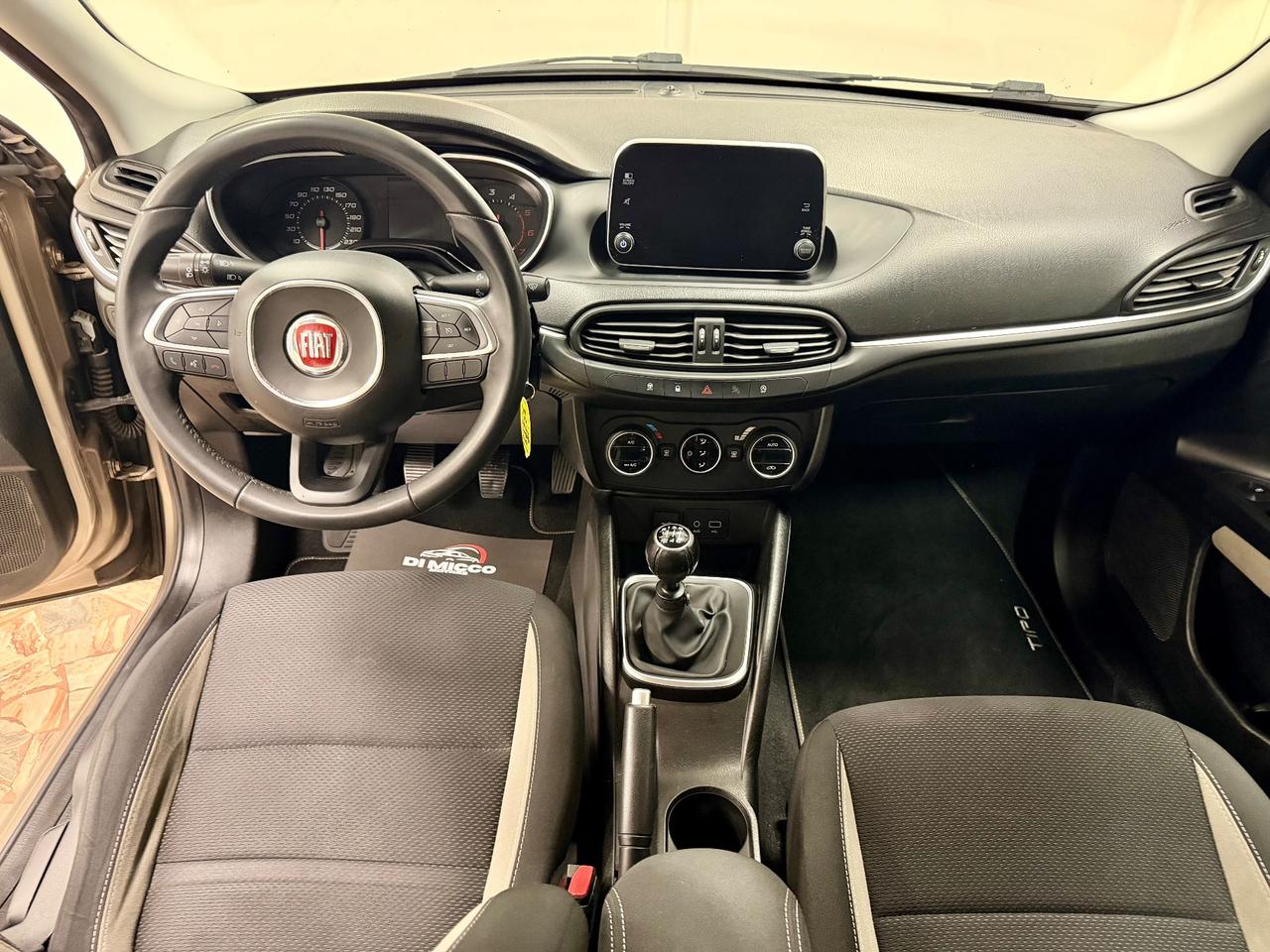 Fiat Tipo 1.6 Mjt S&S 5 porte S-Design