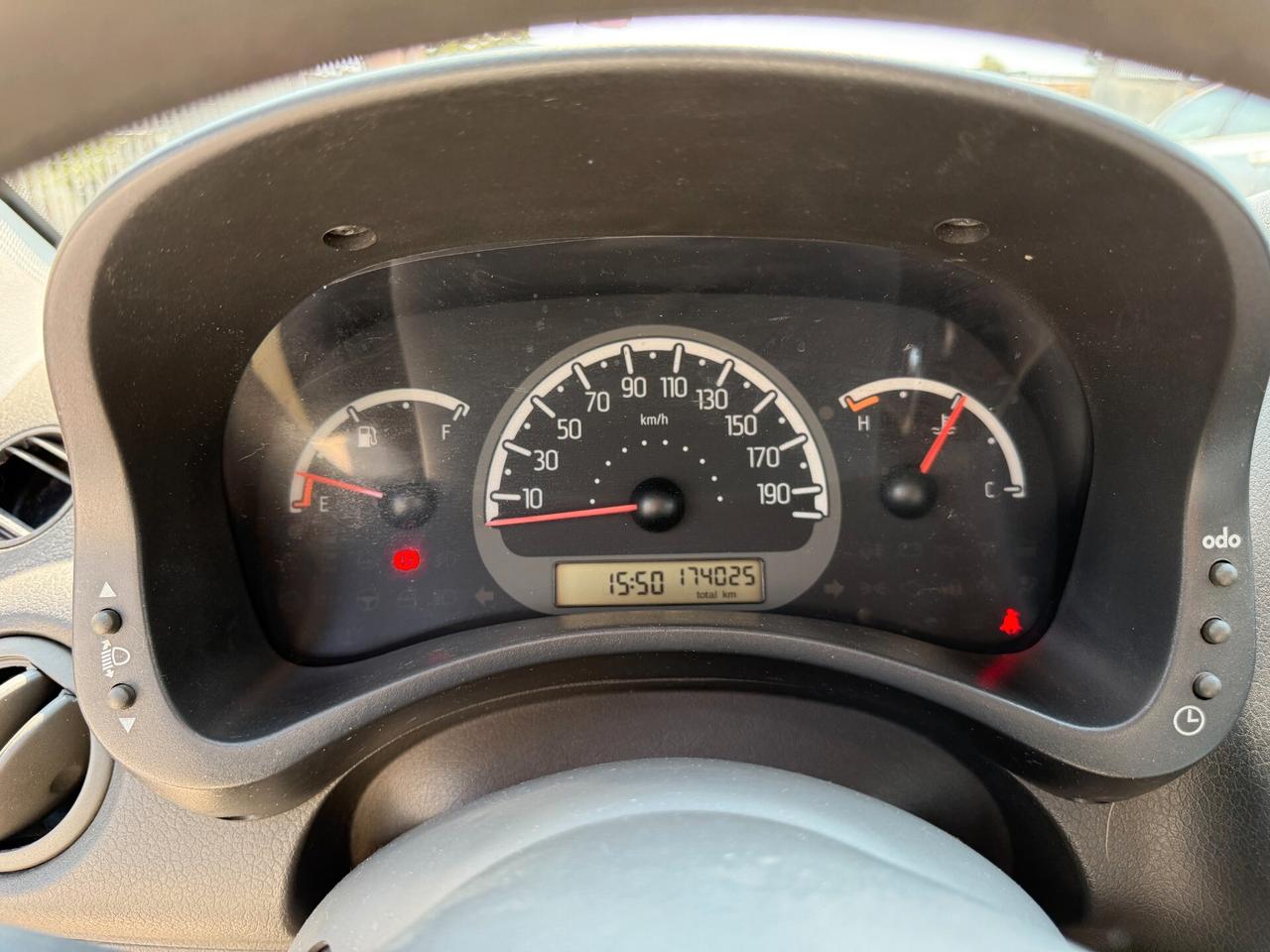FIAT PANDA ANNO 2011 1.2 BENZINA 69 CAVALLI