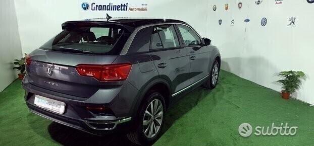 Volkswagen T-ROC 1.6 tdi CR Style 116cv anno 2019