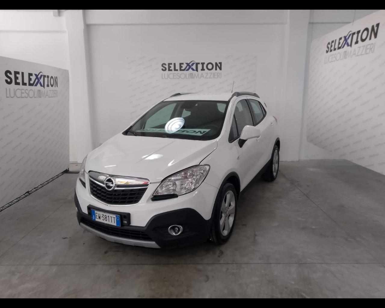 OPEL OPEL Mokka 1ª serie - Mokka 1.6 Ecotec 115CV 4x2 Start&Stop Cosmo