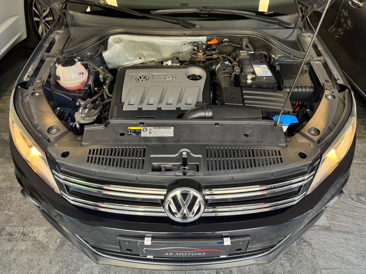 Volkswagen Tiguan 2.0 TDI 110 CV Style