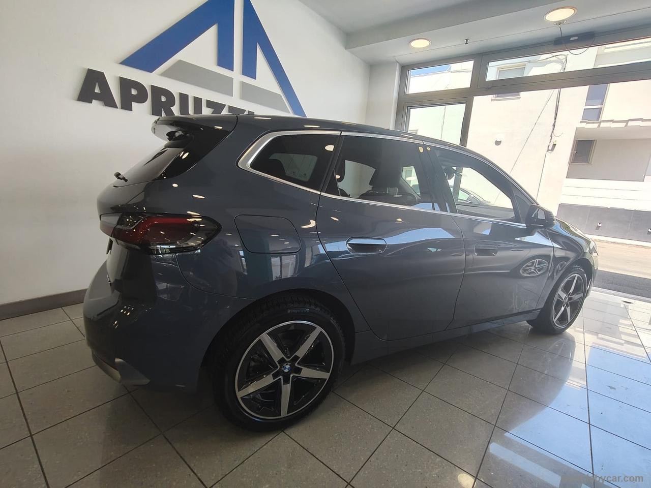 BMW 218d Active Tourer Luxury AUT.