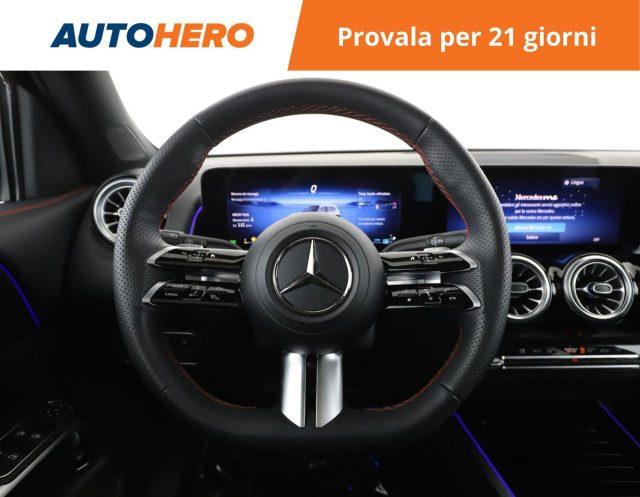 MERCEDES-BENZ GLB 200 Automatic AMG Line Premium