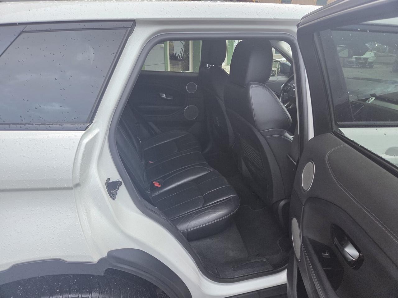 RANGE ROVER EVOQUE 2.0TD4 180CV AUTOM XENON-2017