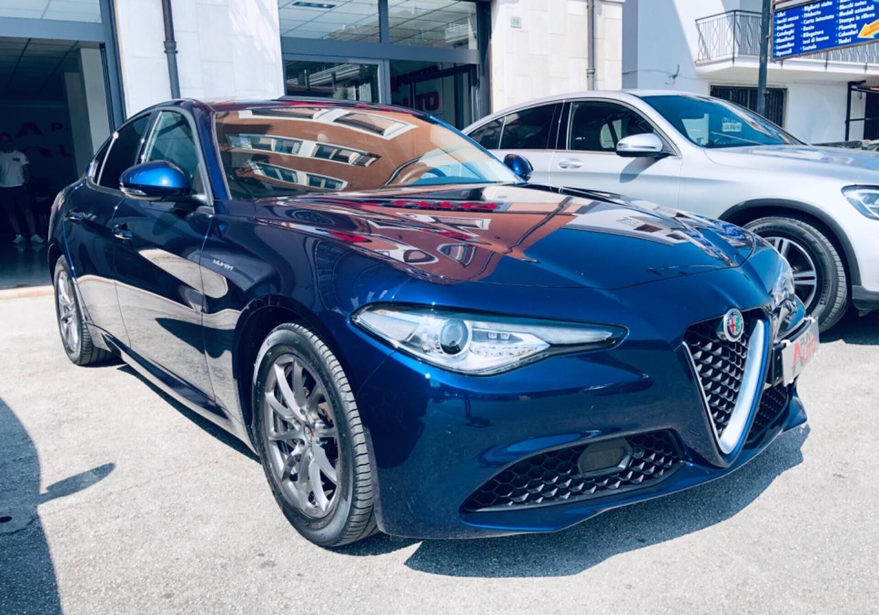 Alfa Romeo Giulia RESTYLING 2.2 160CV PELLE-TELEC