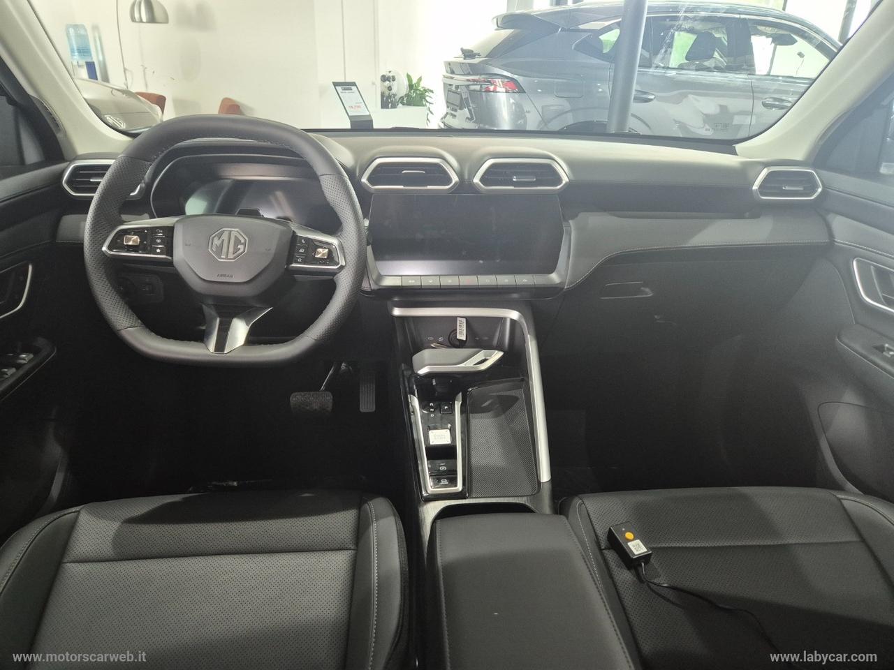 MG ZS Hybrid+ Luxury TETTO APRIBILE