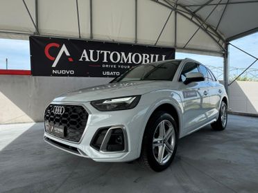 Audi Q5 40 TDI 204 CV quattro S tronic line