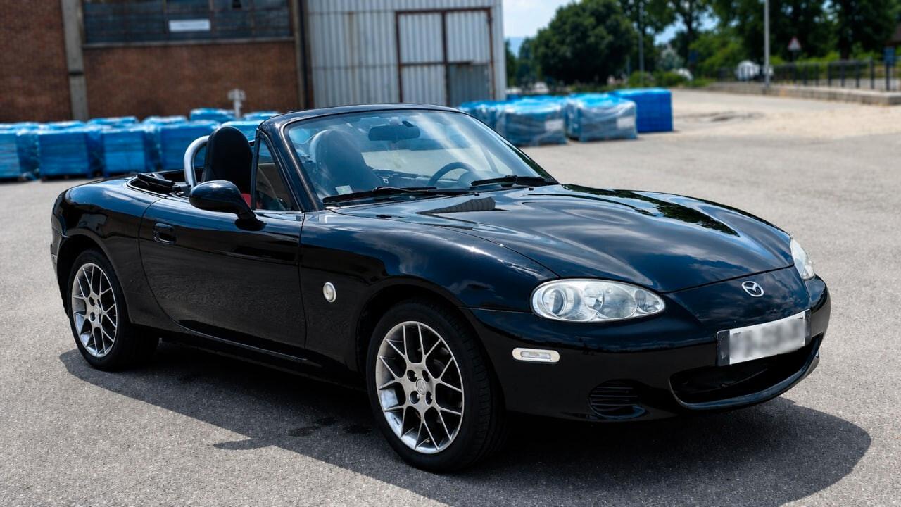 Mazda MX5 1.8 ARIA CONDIZONATA