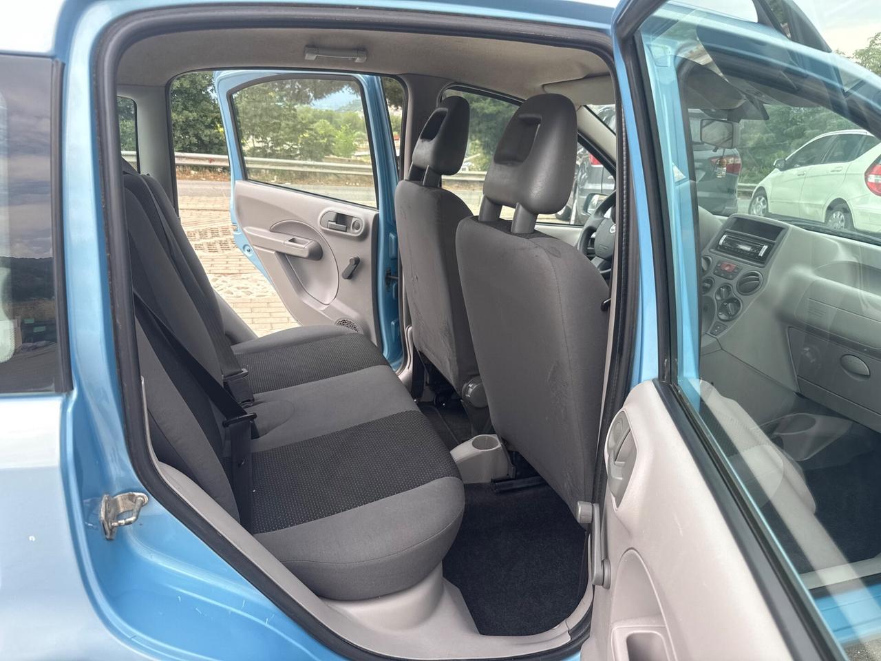 Fiat Panda 1.3 MJT 16V 4x4