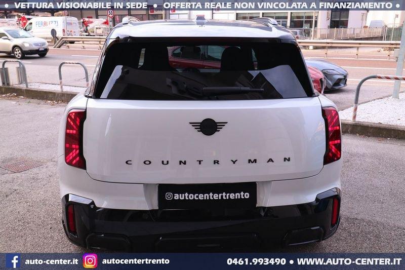 MINI Mini Countryman U25 JCW Pacchetto L 1.5 170CV