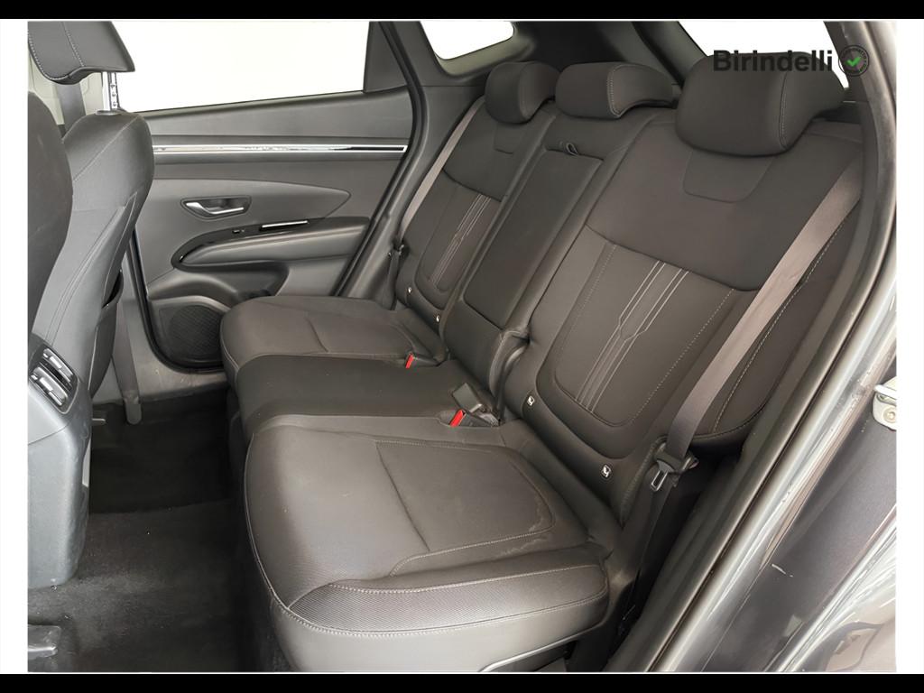 HYUNDAI Tucson 3ª serie - Tucson 1.6 CRDI Exellence