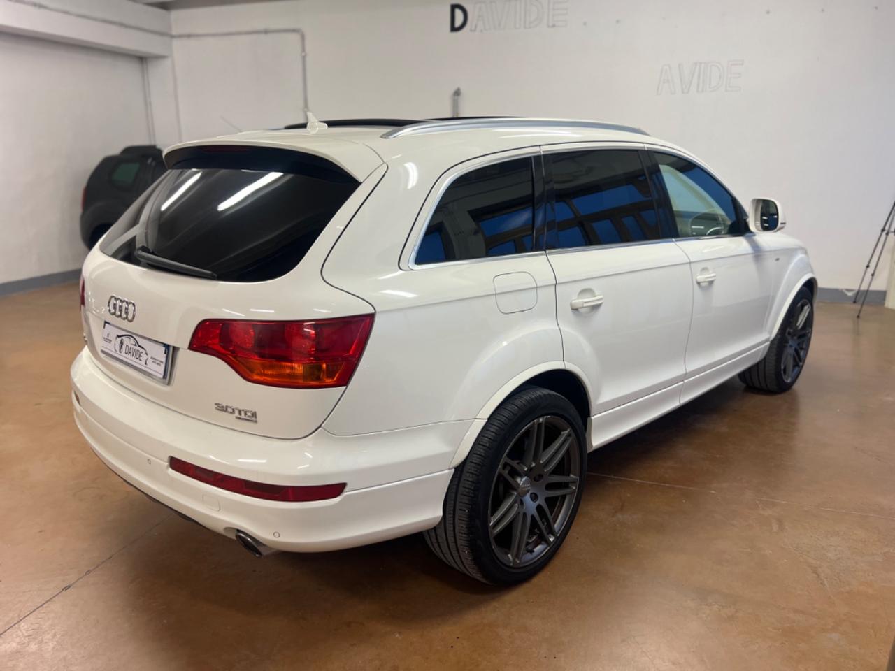 Audi Q7 3.0 V6 TDI 240 CV quattro tiptronic Advanced Plus