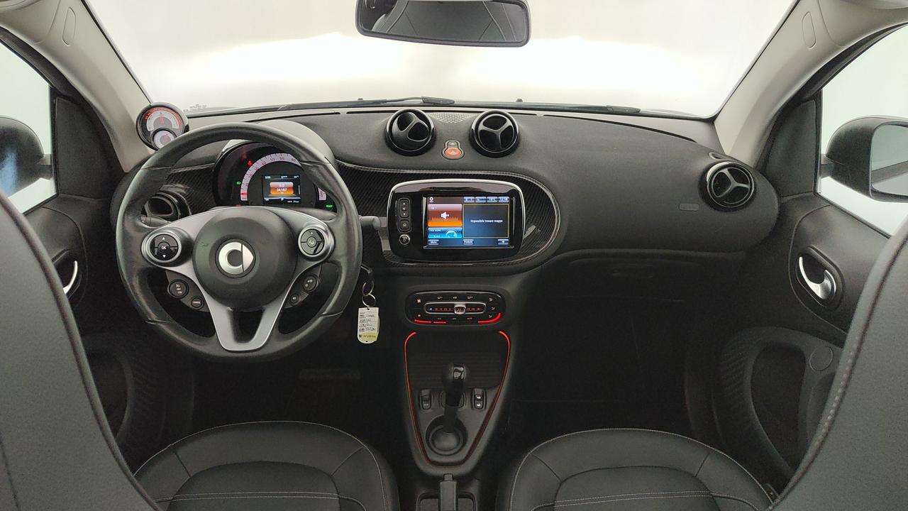 SMART Fortwo Cabrio eq Prime 22kW