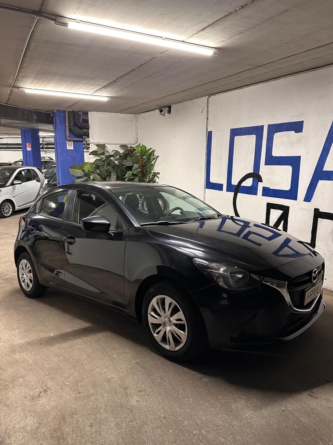 Mazda 2 1.5 Skyactiv 2016