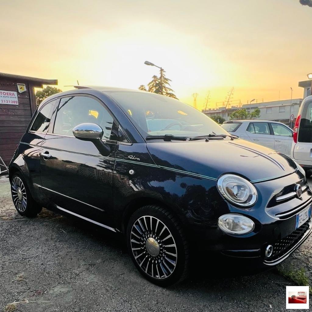 FIAT - 500 - 1.2 Riva