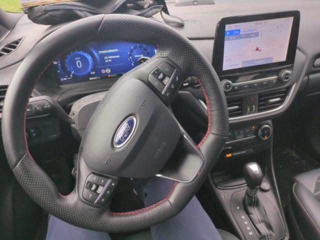 FORD Puma 1.0 EcoBoost Hybrid 125 CV S&S aut. ST-Line X