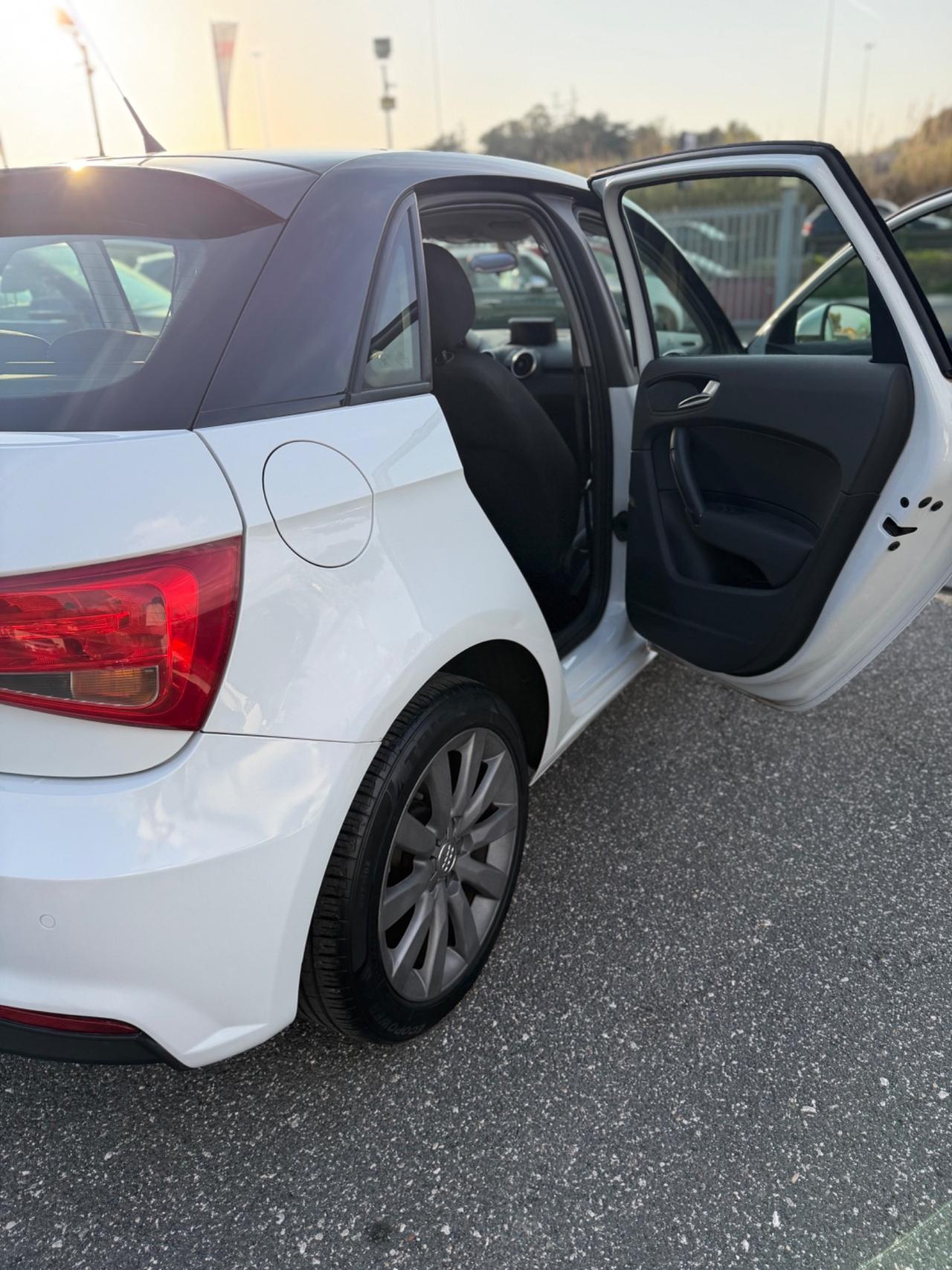 Audi A1 1.4 TDI ultra Sport