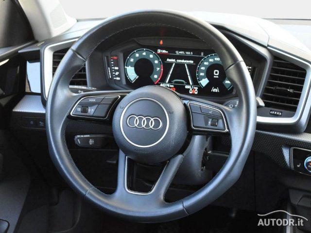 AUDI A1 SPB 30 TFSI Admired Advanced Carplay Garanzia Audi