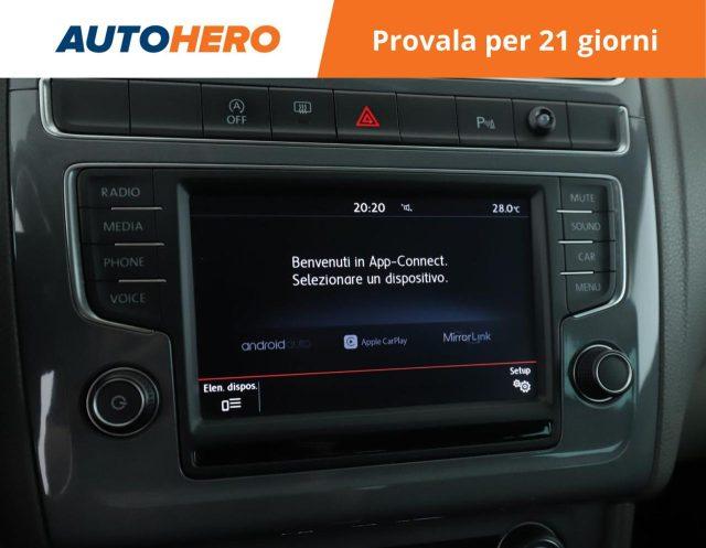 VOLKSWAGEN Polo 1.2 TSI DSG 5p. Fresh BlueMotion Technology