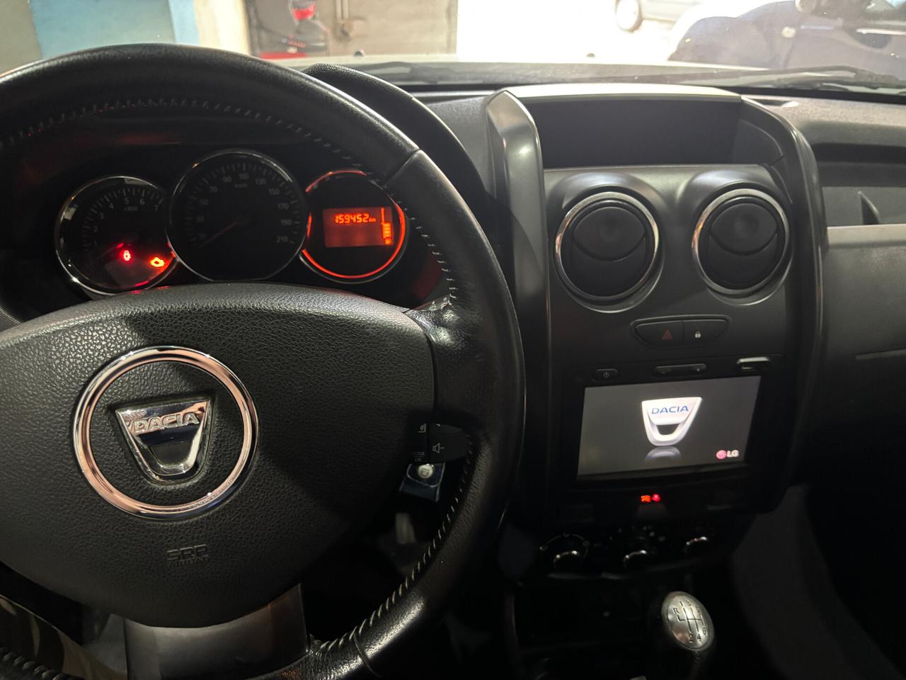 Dacia Duster 1.5 dCi 110CV 4x2 Lauréate