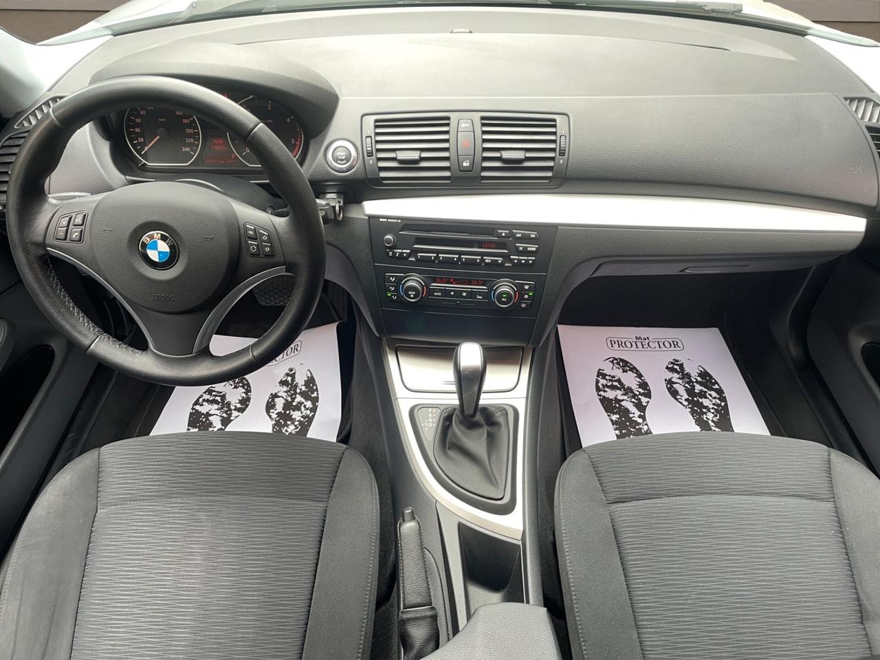 Bmw 118 SERVICE COMPLETO - AUTOMATICO