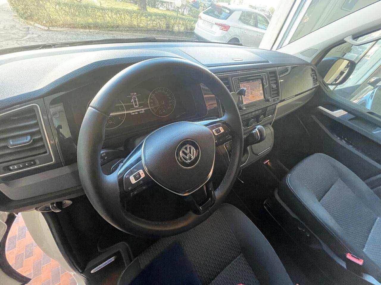 Volkswagen California 2.0 TDI 150CV DSG 4Motion Beach Edition