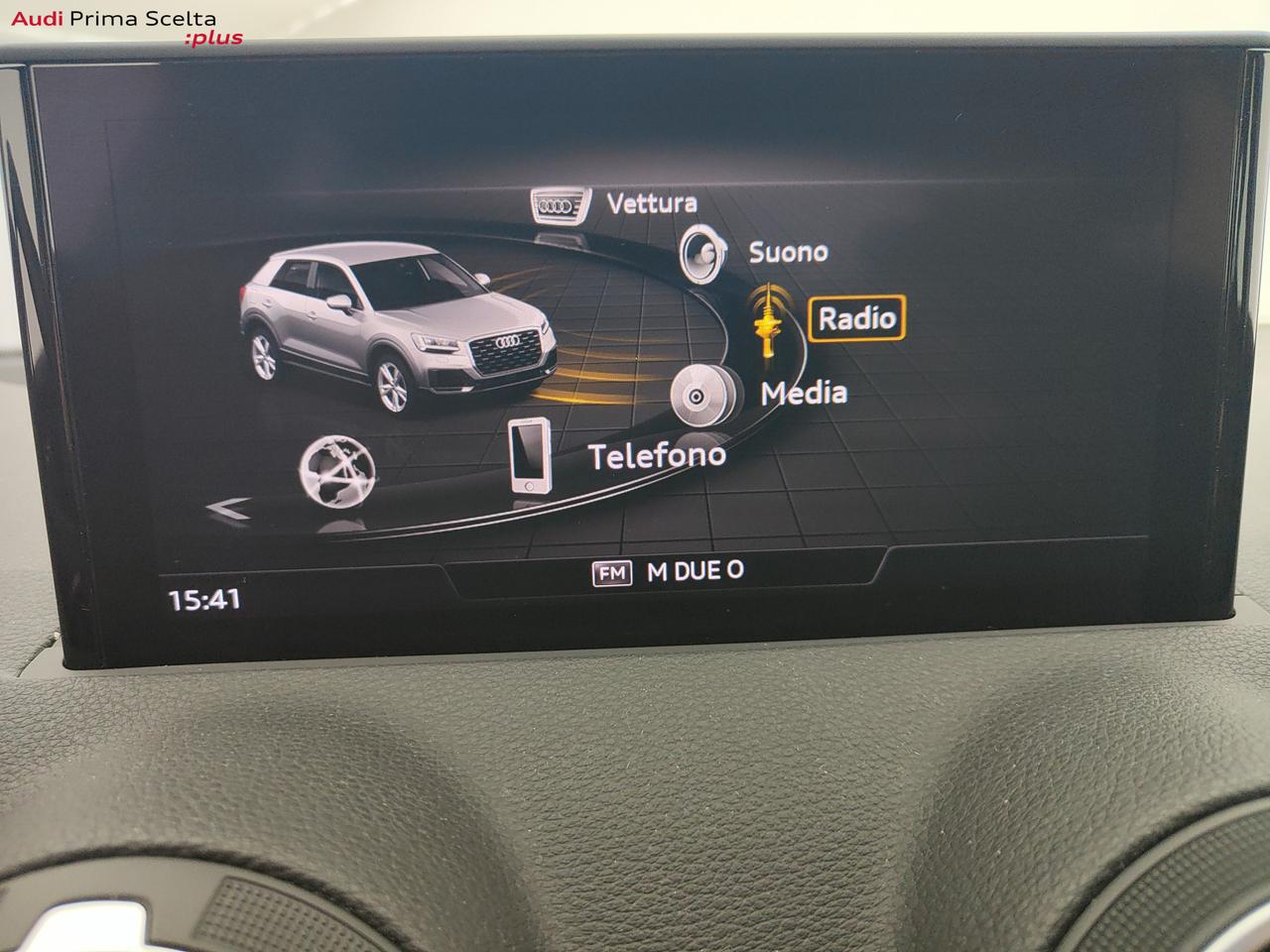 AUDI Q2 - Q2 30 TFSI Admired