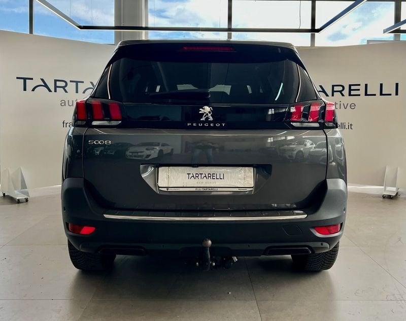 Peugeot 5008 BlueHDi 130 Allure Pack EAT8 S/S aut.