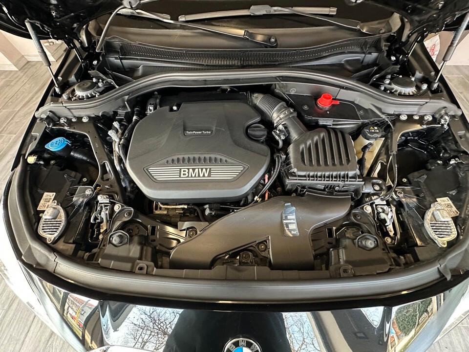 116d M-Sport autom - UnicoPro