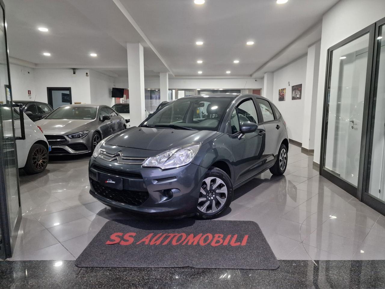 Citroen C3 PureTech 1.2cc 68cv Live Edition