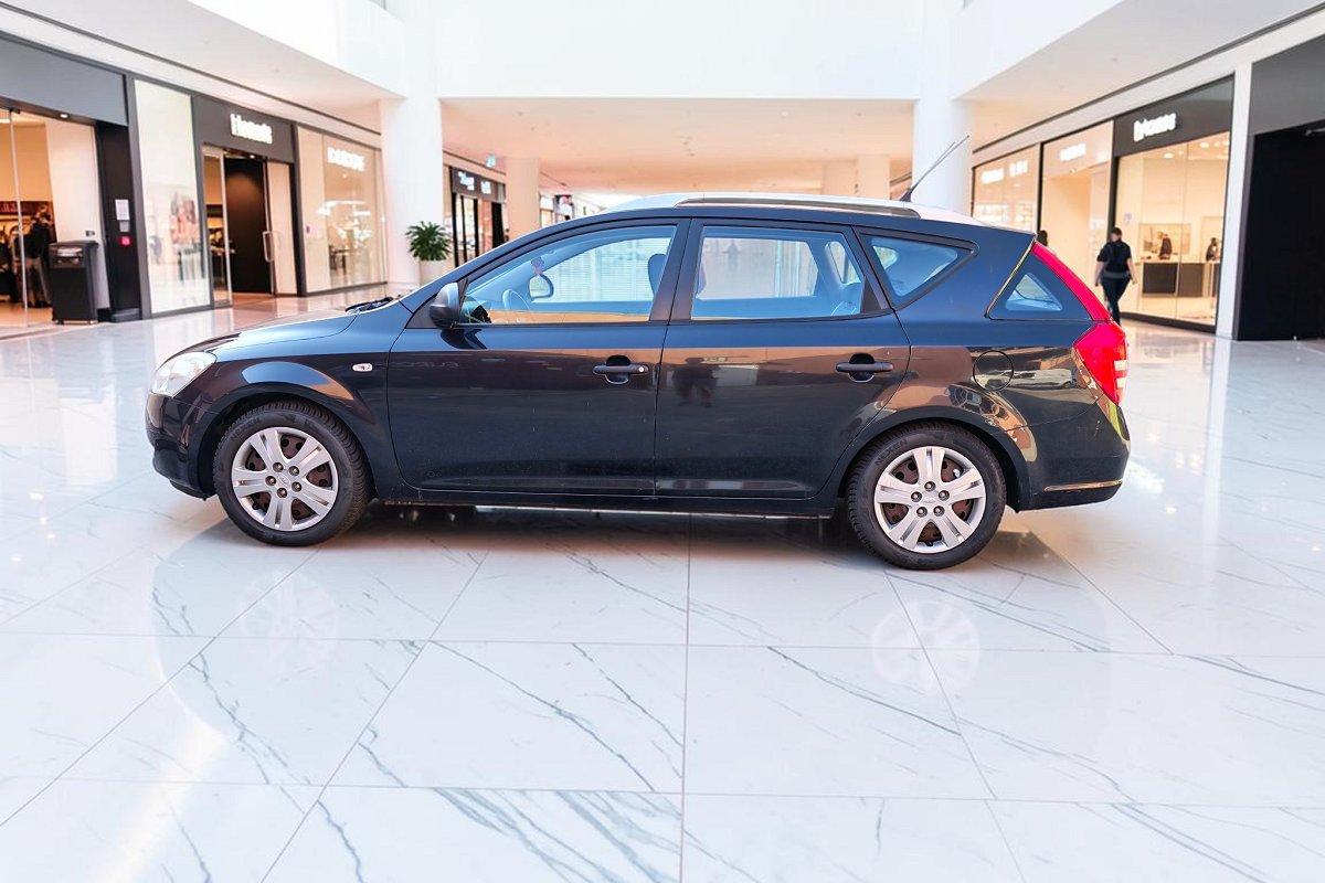 KIA cee'd Sp. Wag. 1.6 125CV EX