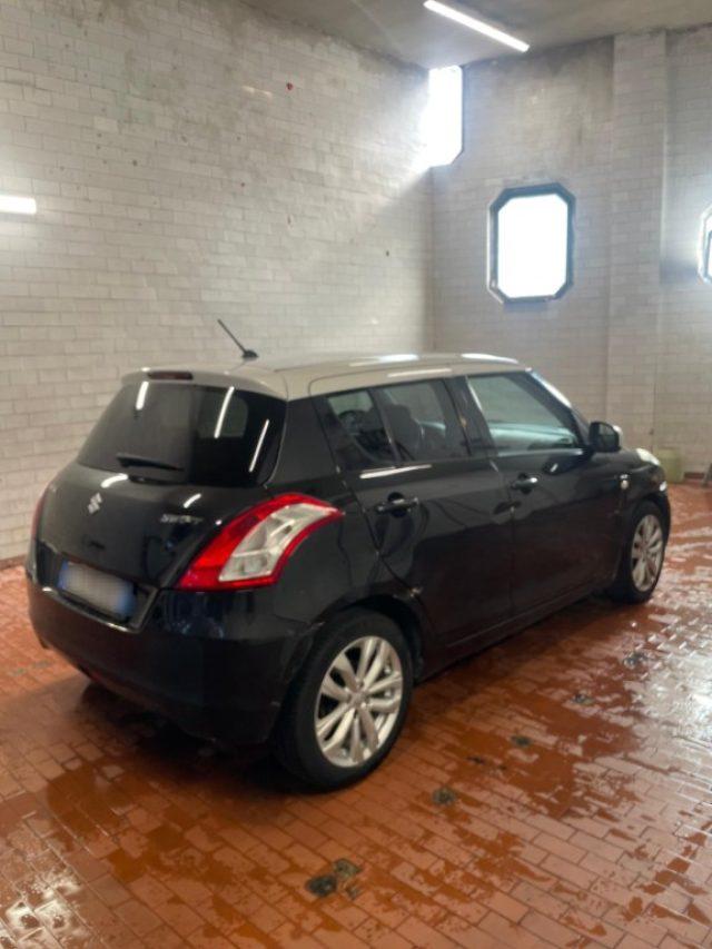 SUZUKI Swift 1.3 DDiS 5 porte B-Cool Bi-Color