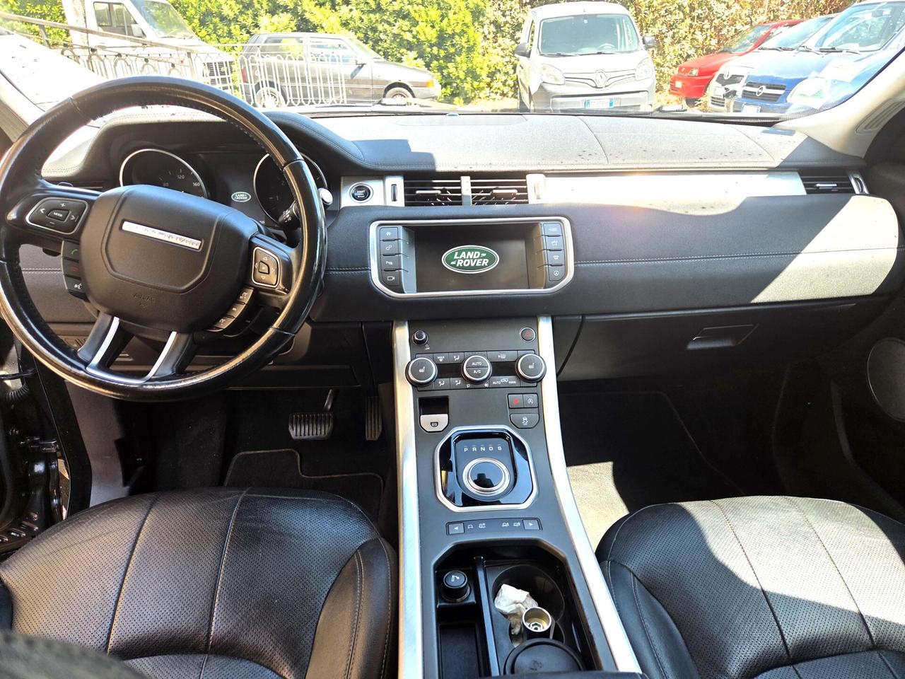 Range Evoque 2.0 TD4 150 CV FULL TAGLIANDATA GARANZIA