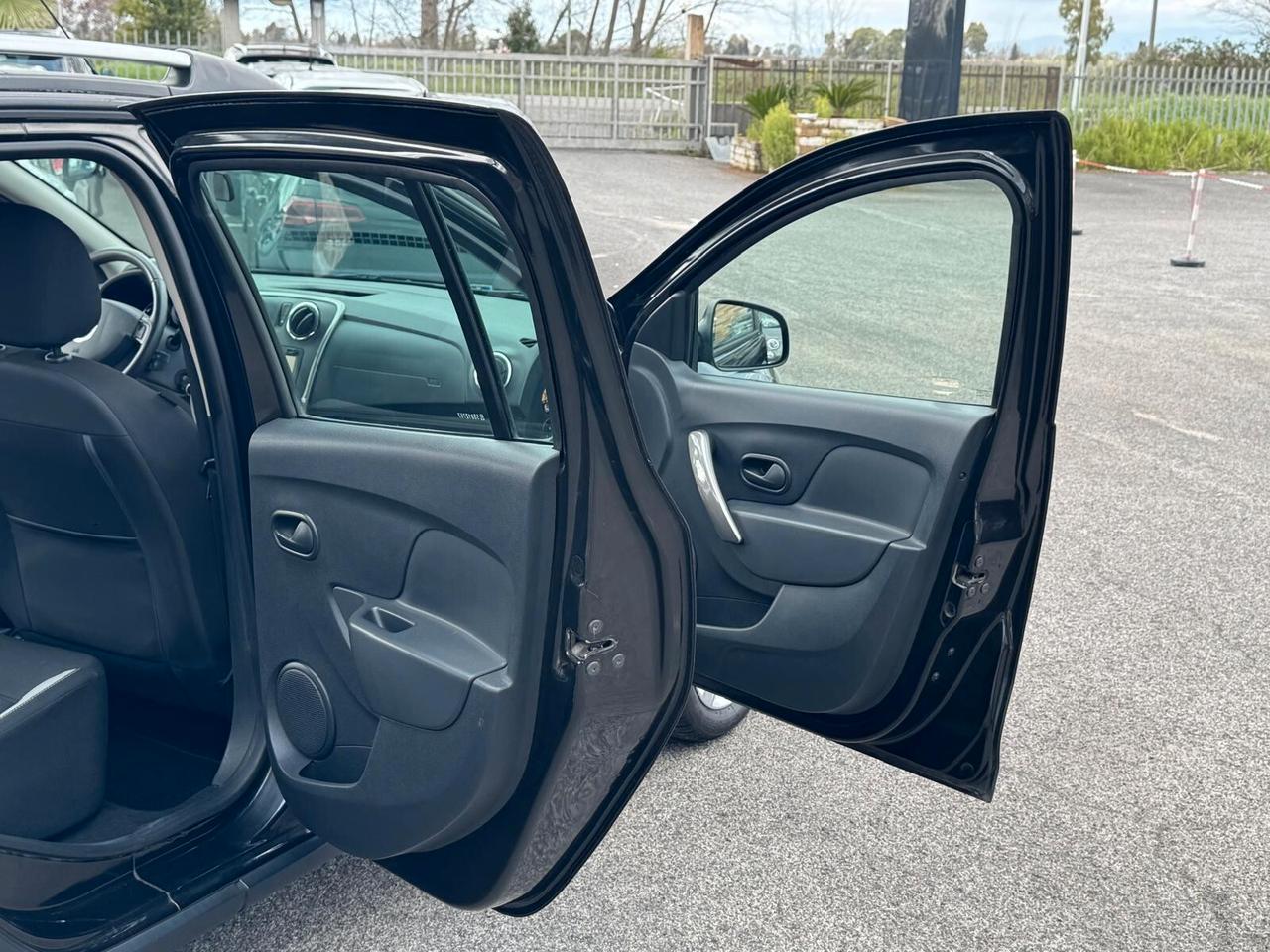 Dacia Sandero STEPWAY 0.9 TCE BENZ 90CV S&S 2016