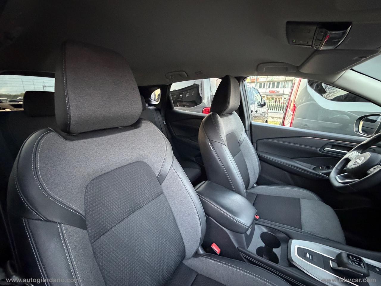 NISSAN Qashqai MHEV 158 CV Xtronic N-Connecta