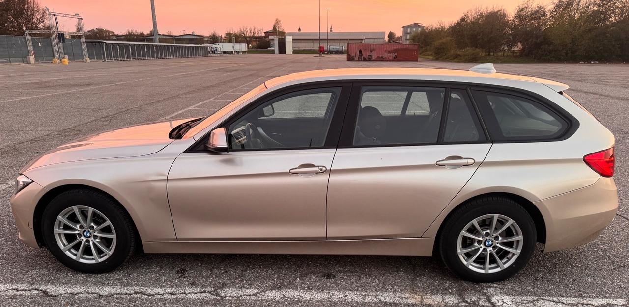 Bmw 316 316d Touring