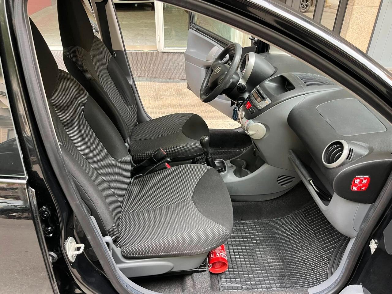 Toyota Aygo 1.0 12V VVT-i 5 porte Now