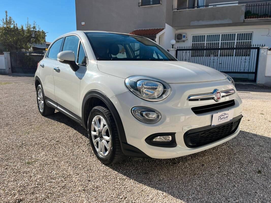 Fiat 500X 1.6 mjt Pop Star 4x2 120cv my18