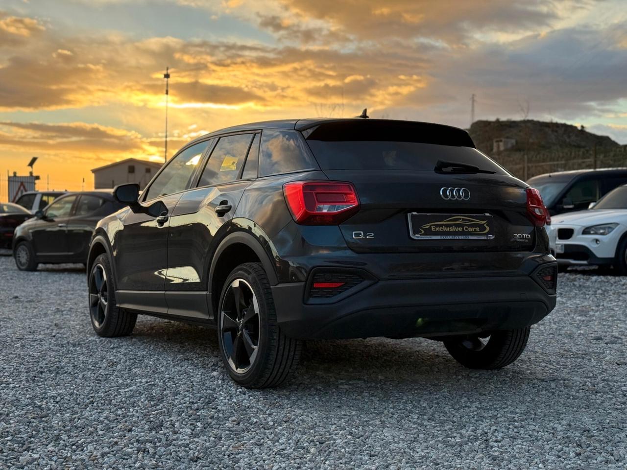 Audi Q2 30 TDI S tronic line Edition