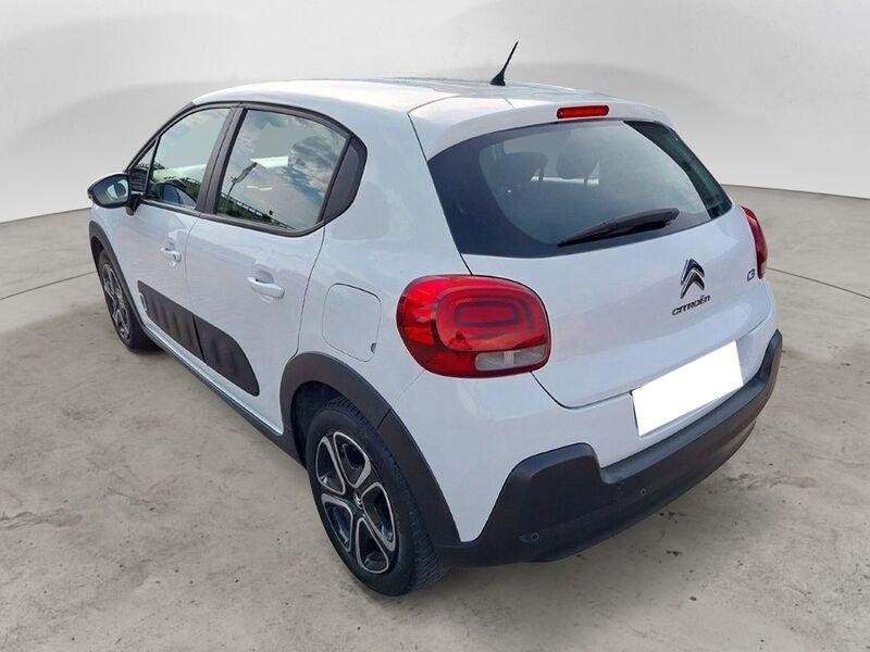 Citroën C3 III 2017 1.2 PureTech 82cv Feel neopatentati