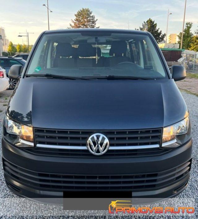 VOLKSWAGEN Transporter 2.0 TDI 150CV Kombi