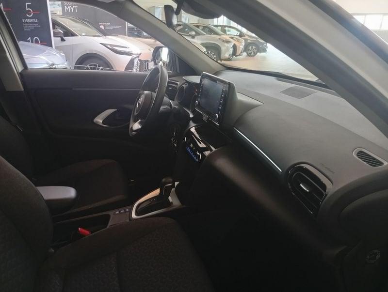 Toyota Yaris Cross Yaris Cross 1.5 Hybrid 5p. E-CVT Active
