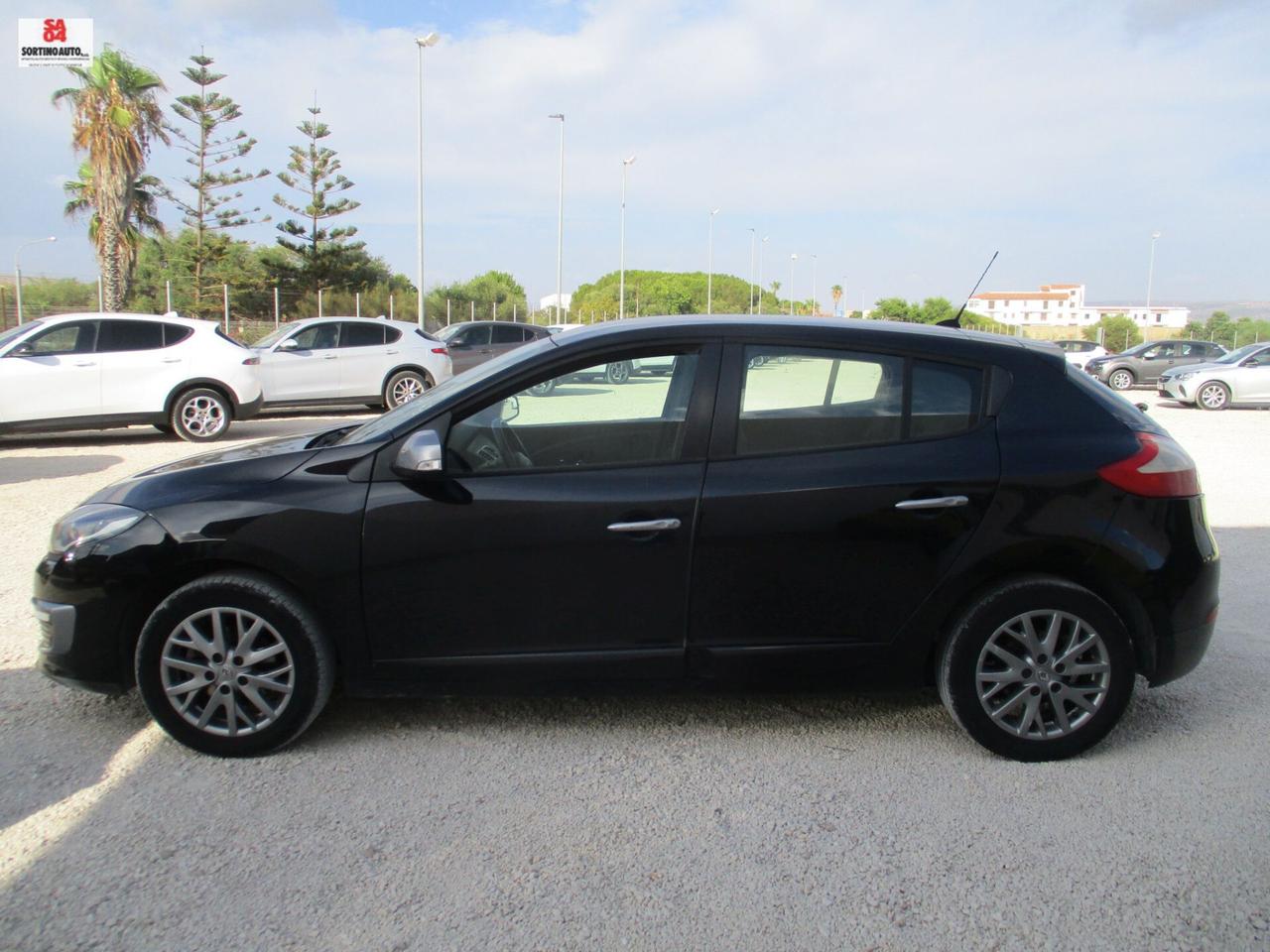 Renault Mégane 1.5 dCi 110CV GT Style 3/2014 KM 225000